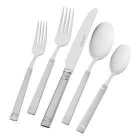 45-piece, 18/10 Stainless Steel Cutlery Set (serves 8)