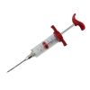 Lightweight Meat Injector Syringe