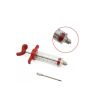 Lightweight Meat Injector Syringe