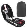 Camp Kitchen Cooking Utensil Set