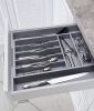 Adjustable, Expandable Kitchen Utensils Drawer Organizer