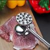 Multifunction Meat Hammer-Meat Tenderizer, Stainless Steel