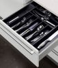 Adjustable, Expandable Kitchen Utensils Drawer Organizer