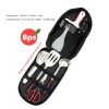 Camp Kitchen Cooking Utensil Set