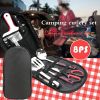 Camp Kitchen Cooking Utensil Set