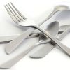 Elegant Western Utensils, 20 Piece Flatware Utensil Setting for 4