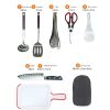 Camp Kitchen Cooking Utensil Set