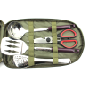 Camp Kitchen Cooking Utensil Set